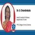 PPG College of Arts & Science, Head & Assistant Professor, Department of Tamil: Dr. S. Chandrakala Interview